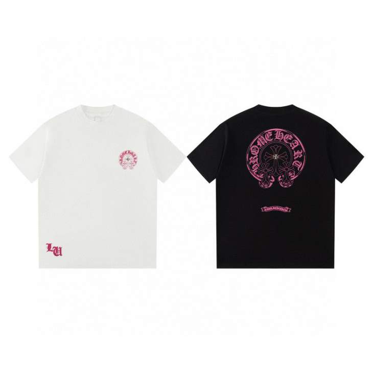 Picture of Chrome Hearts T Shirts Short _SKUChromeHeartsS-XLtntxK609317265